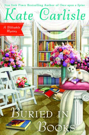 [Bibliophile Mystery 12] • Buried in Books